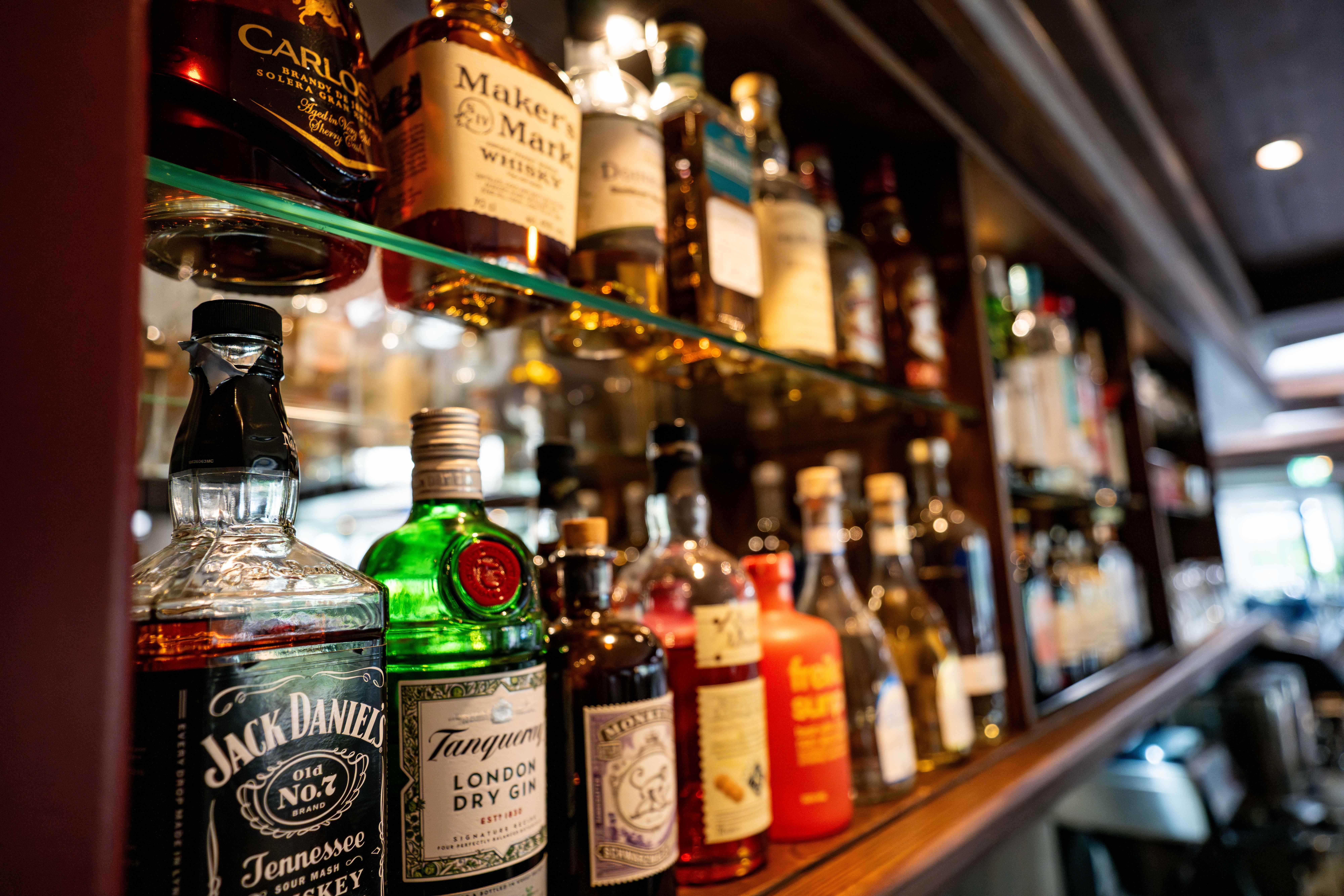 Premium Spirits Collection - Melange Bar