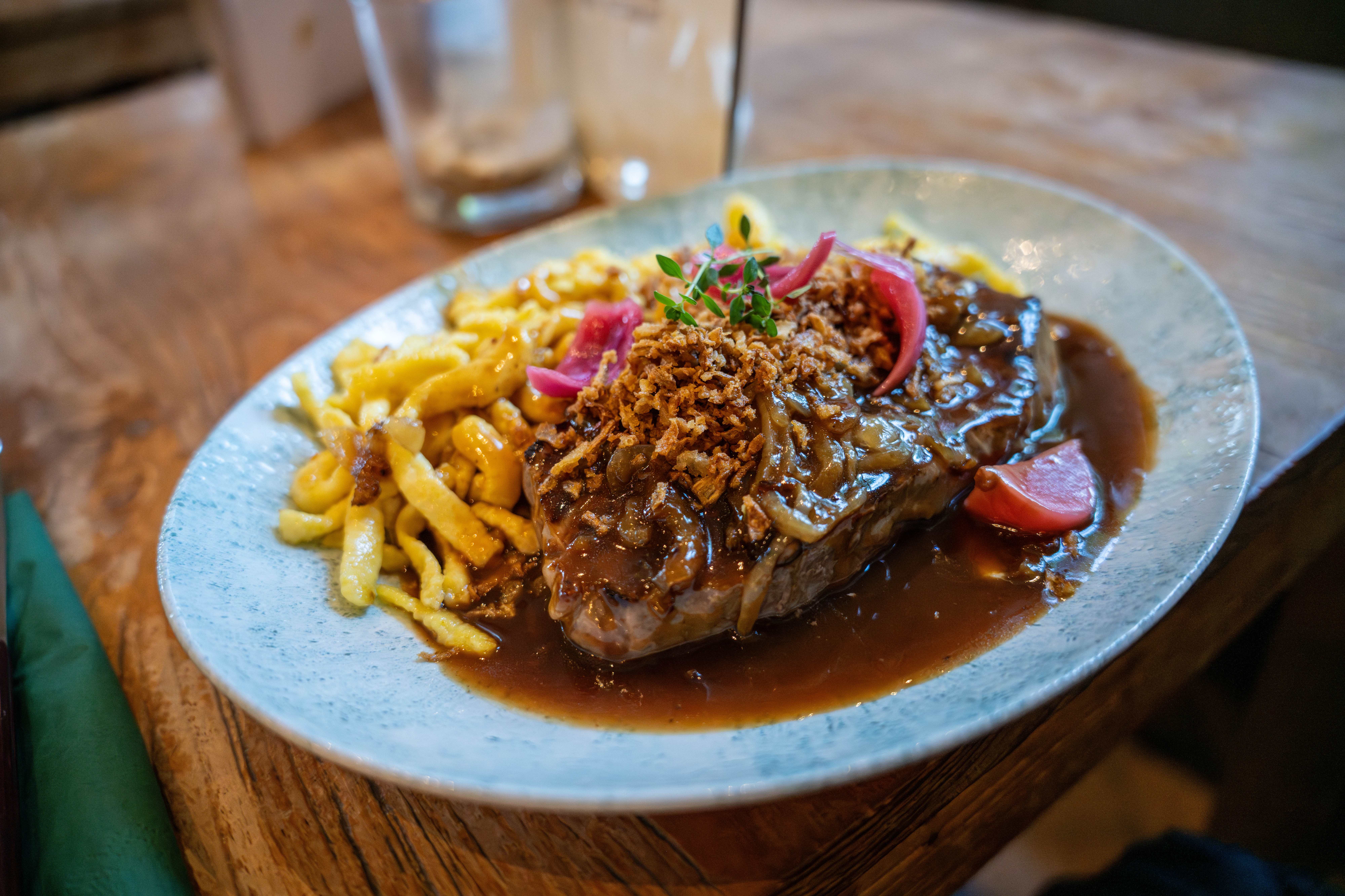 Gourmet-Catering und erstklassiger Service der Eventlocation Schwarzwald Melange Bad Wildbad