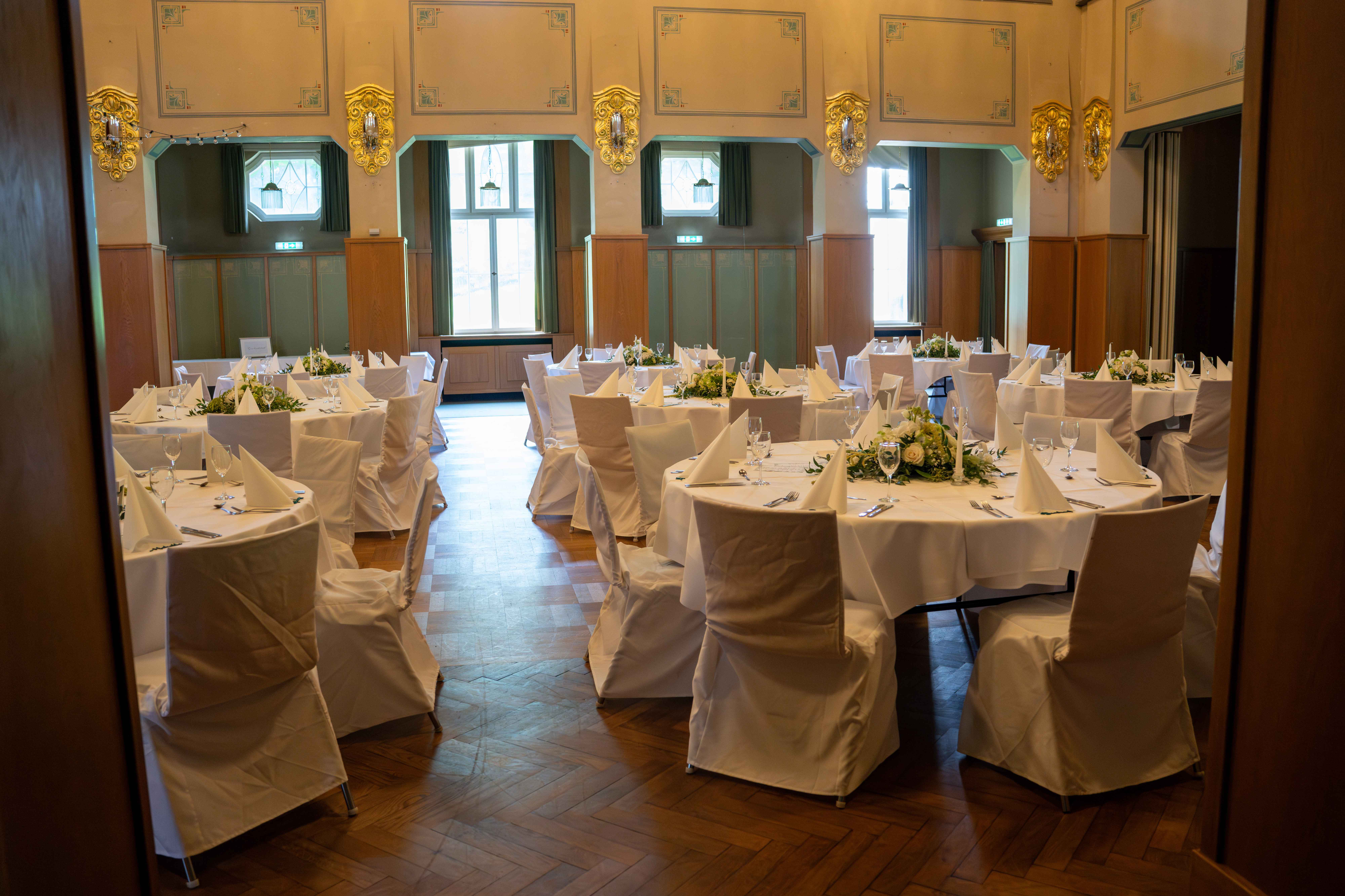 Eventlocation der Bad Wildbad Gastronomie Melange – Firmenfeiern und Geburtstage im Schwarzwald