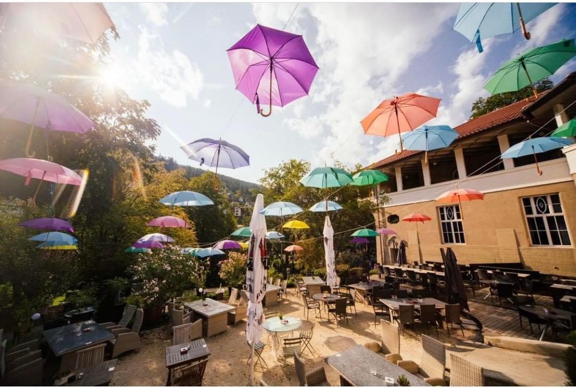 Biergarten Bad Wildbad: Sommerabende im Melange
