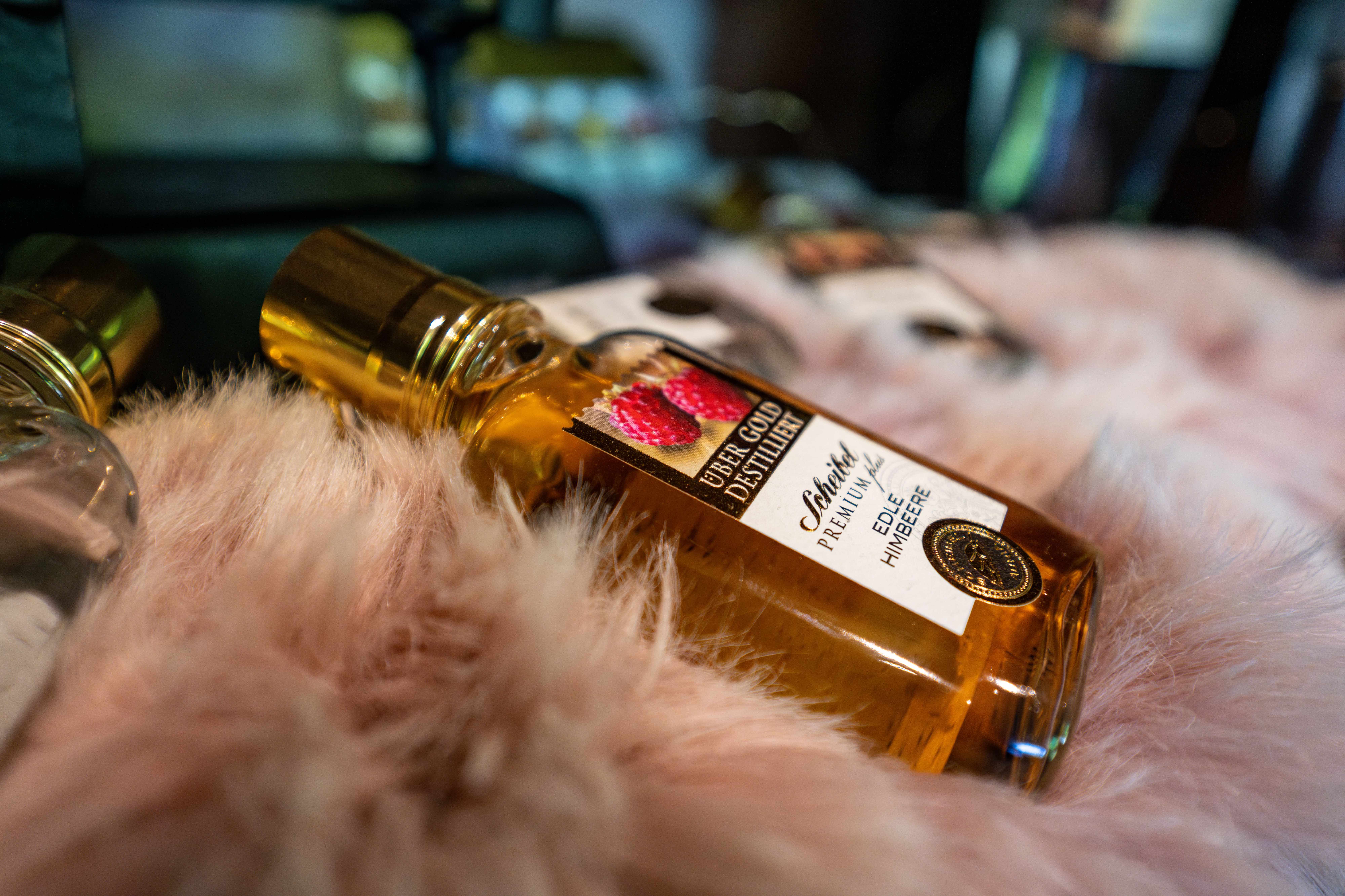 Premium Whiskey und erlesene Spirituosen in der Bad Wildbad Bar Melange im Schwarzwald