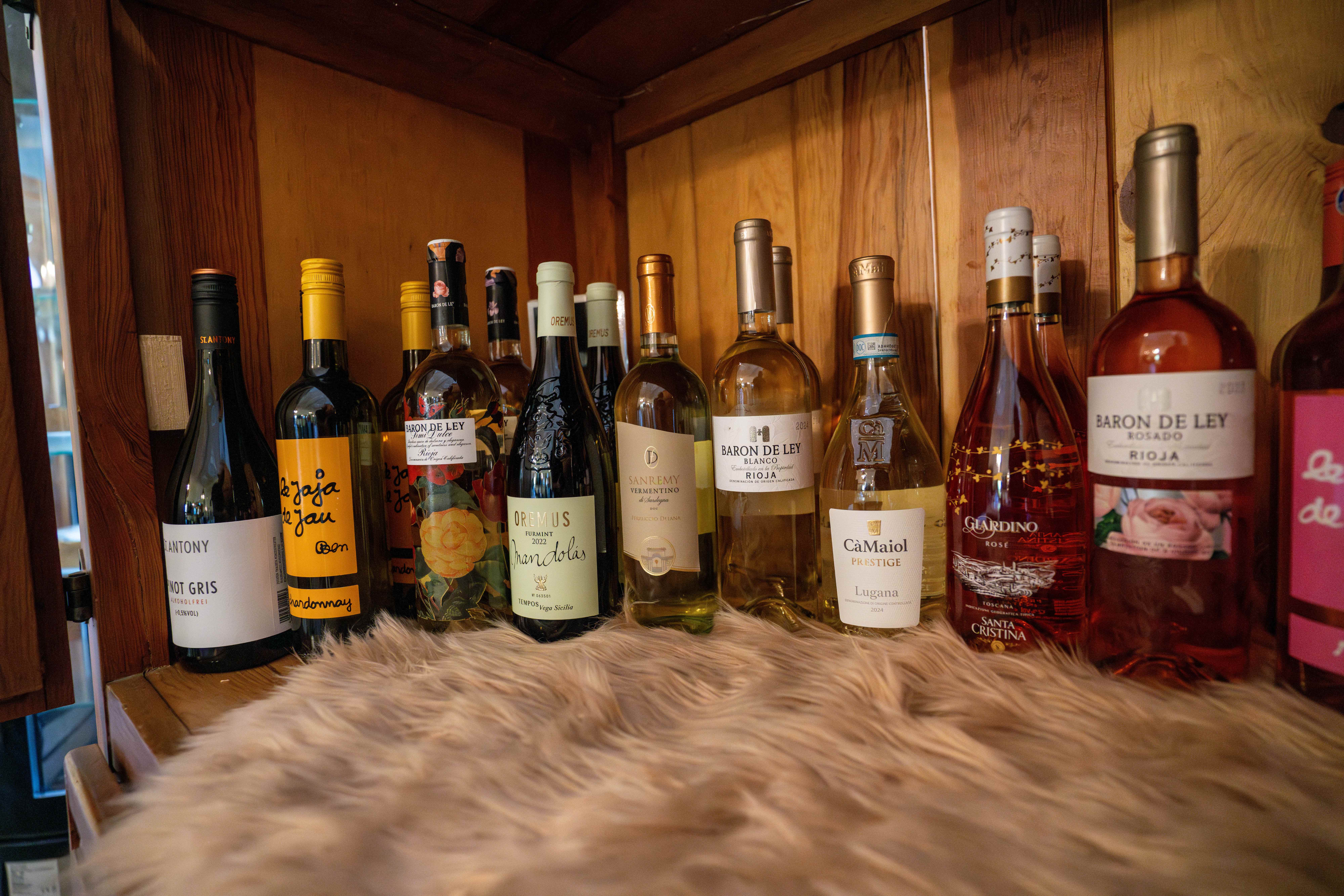 Signature Cocktails der Bad Wildbad Bar Melange – Hauskreationen mit Schwarzwälder Zutaten