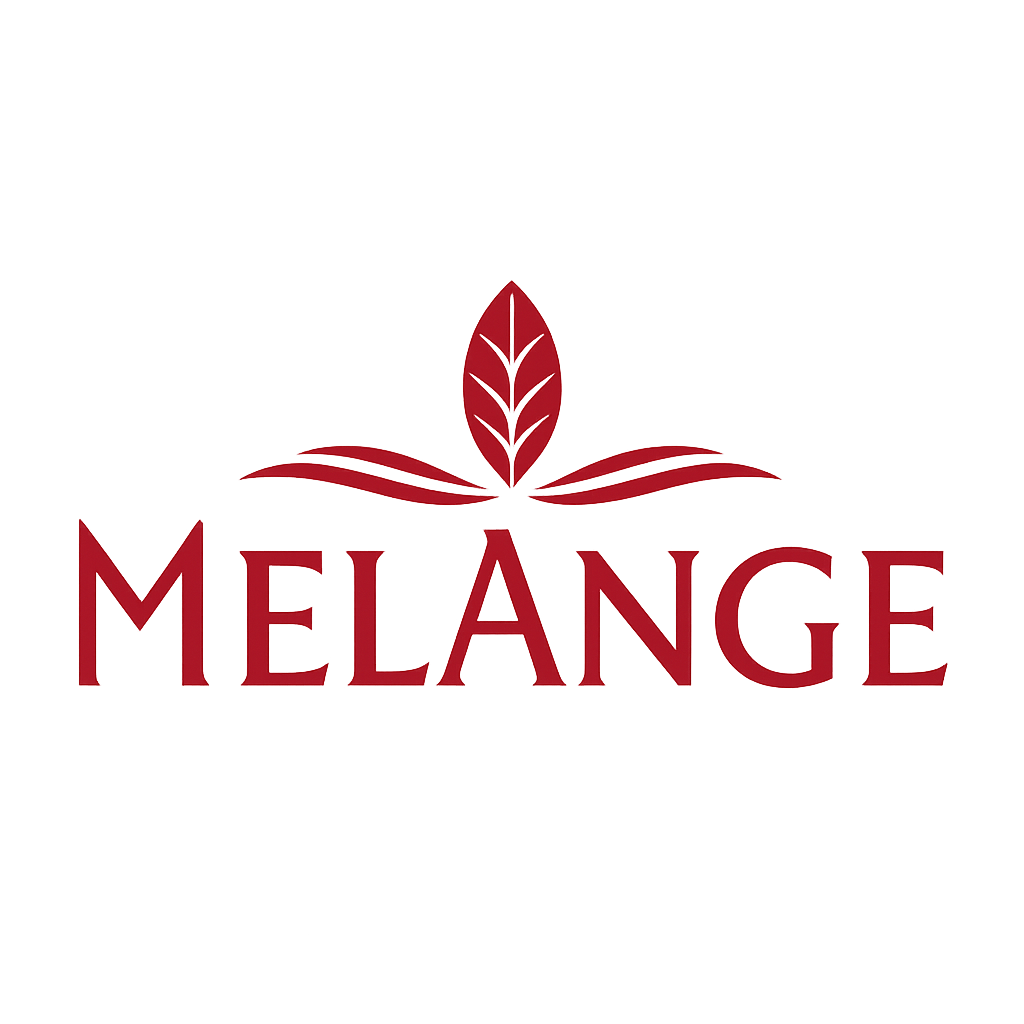 Restaurant Melange Logo